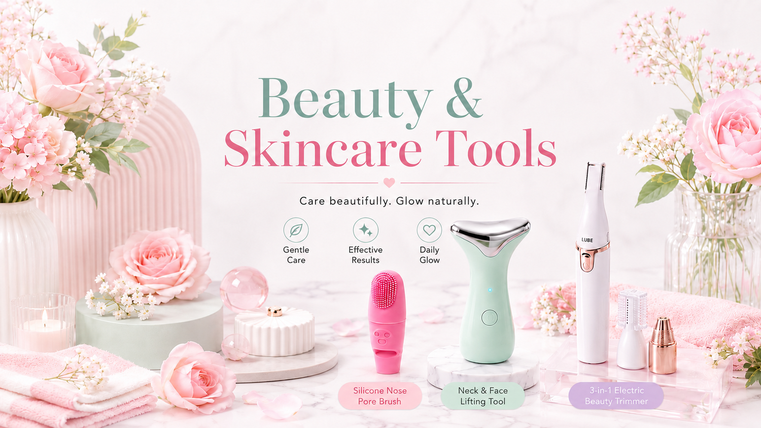 Beauty & Skincare Tools