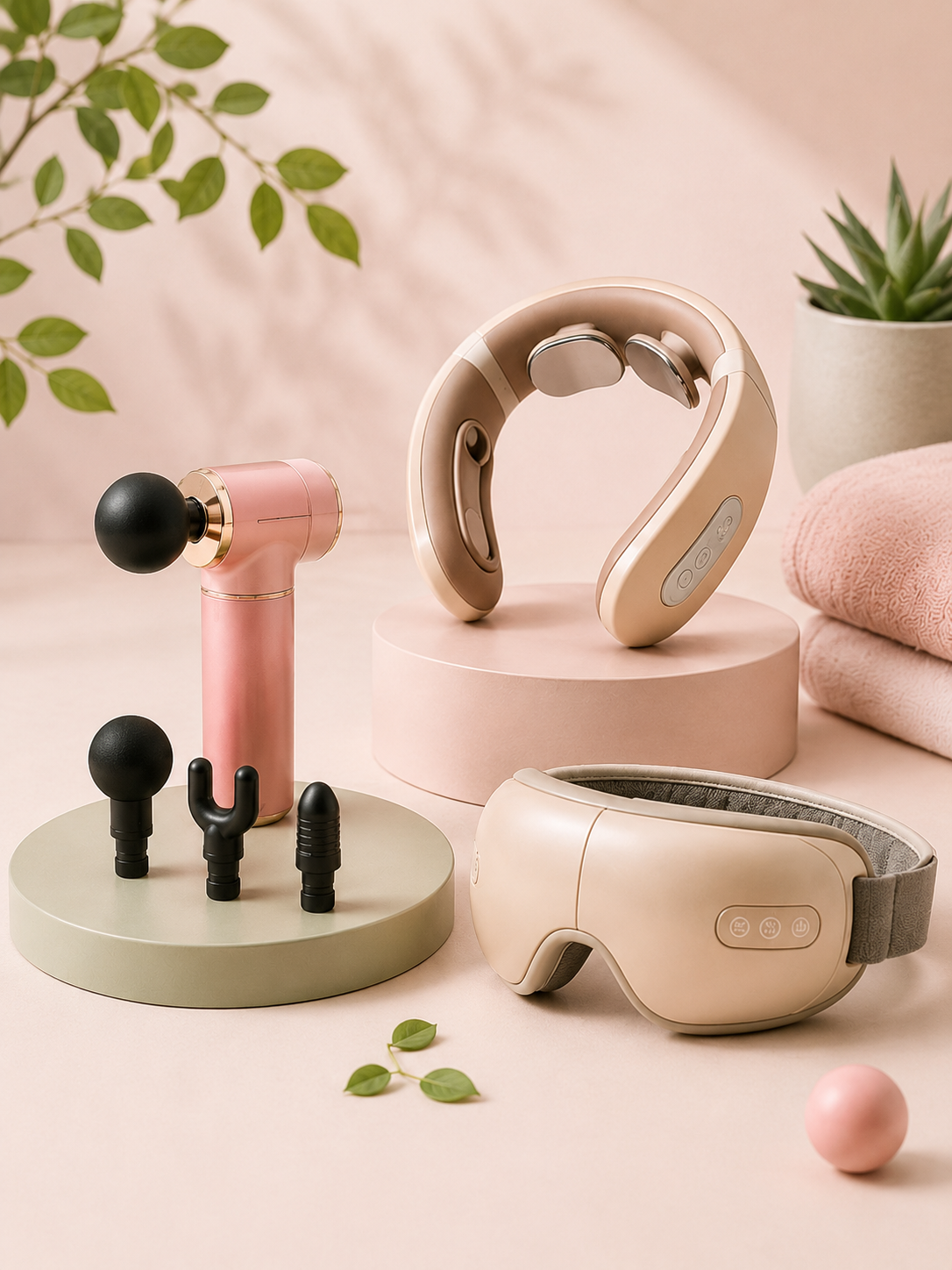 Manual Massager