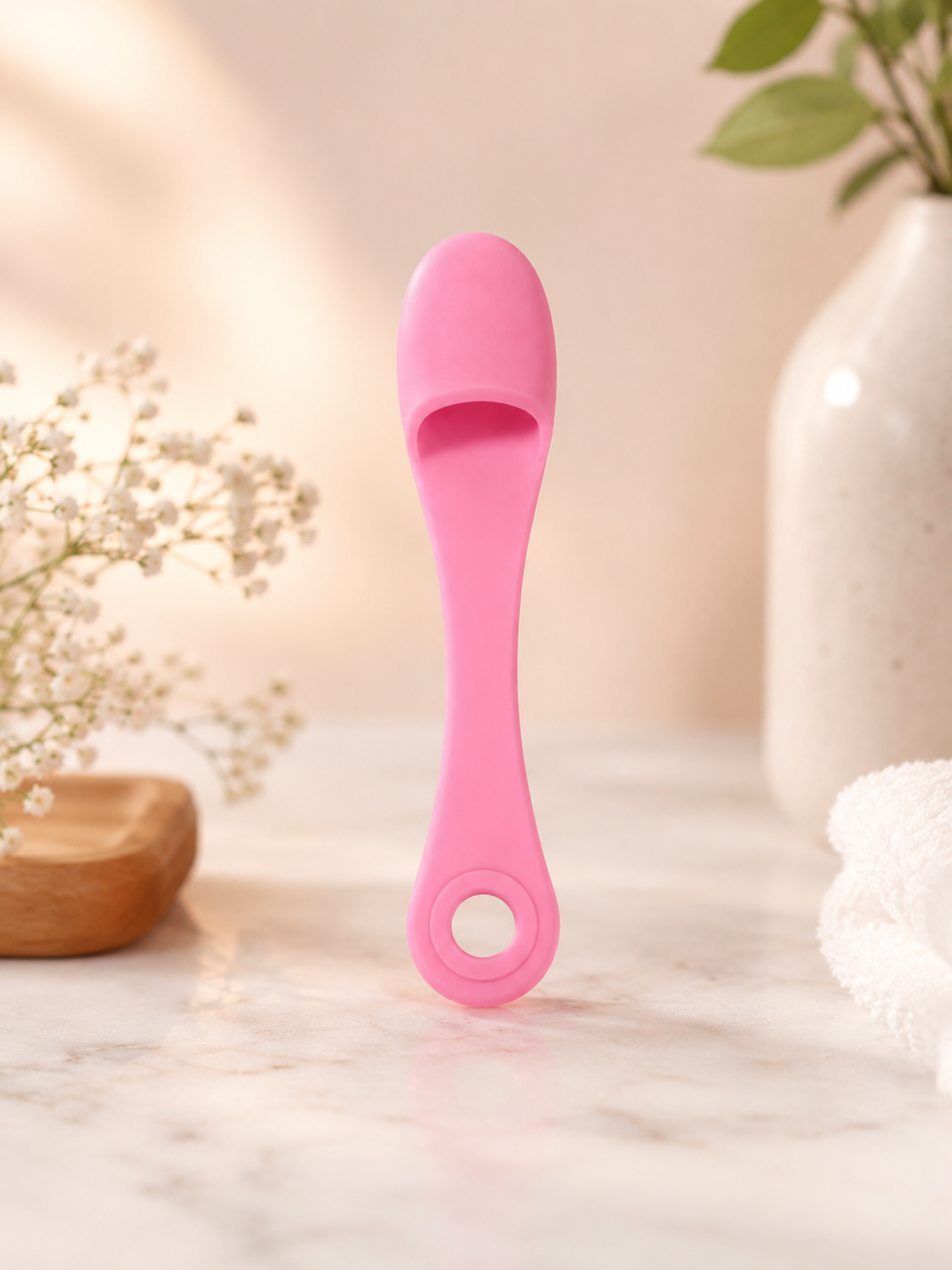 Silicone Nose Pore Cleaning Brush