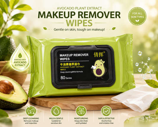 Make-up Remover Wipes