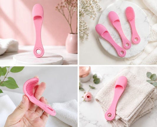 Silicone Nose Pore Cleaning Brush