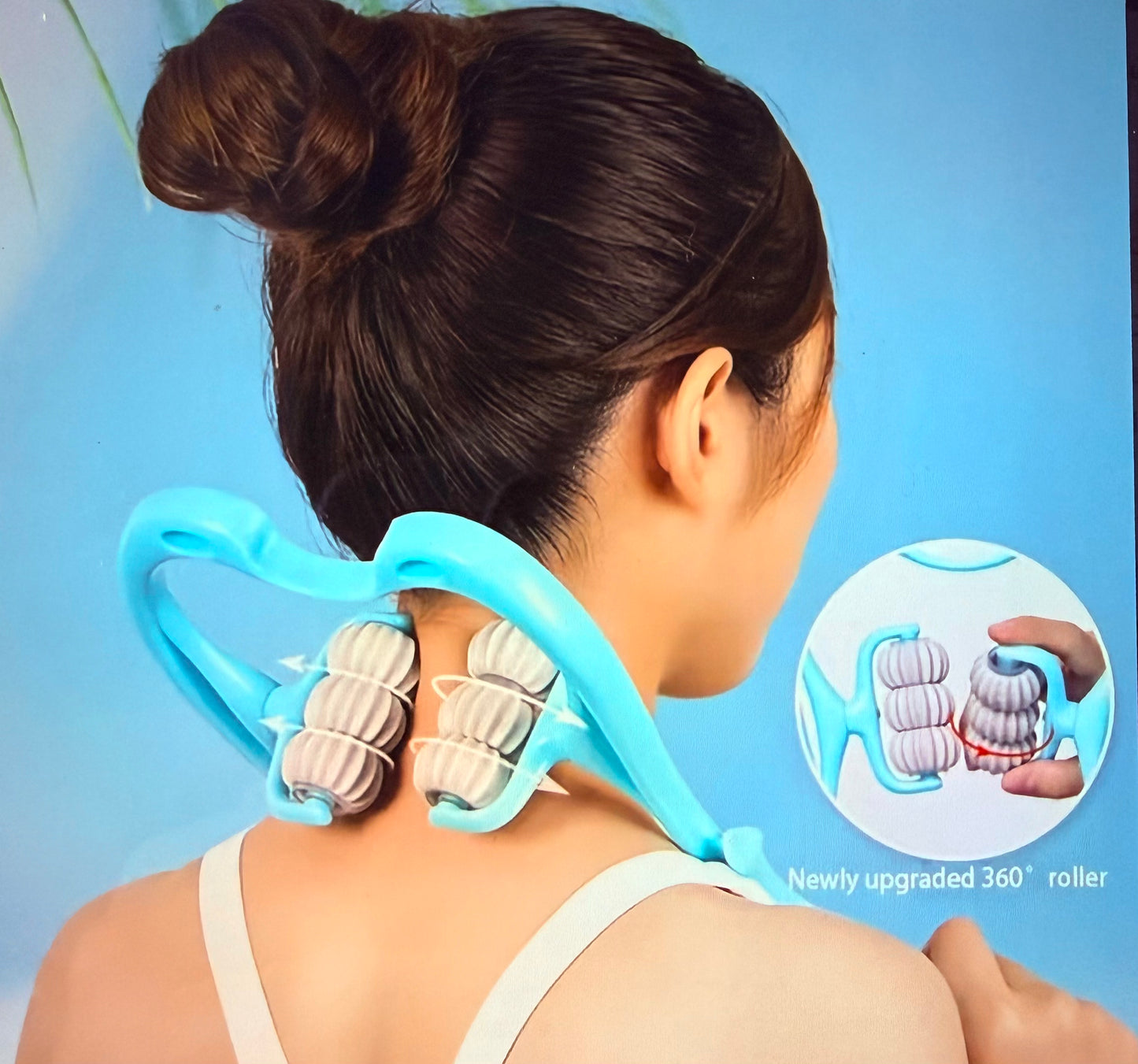 Mini Neck Massager
