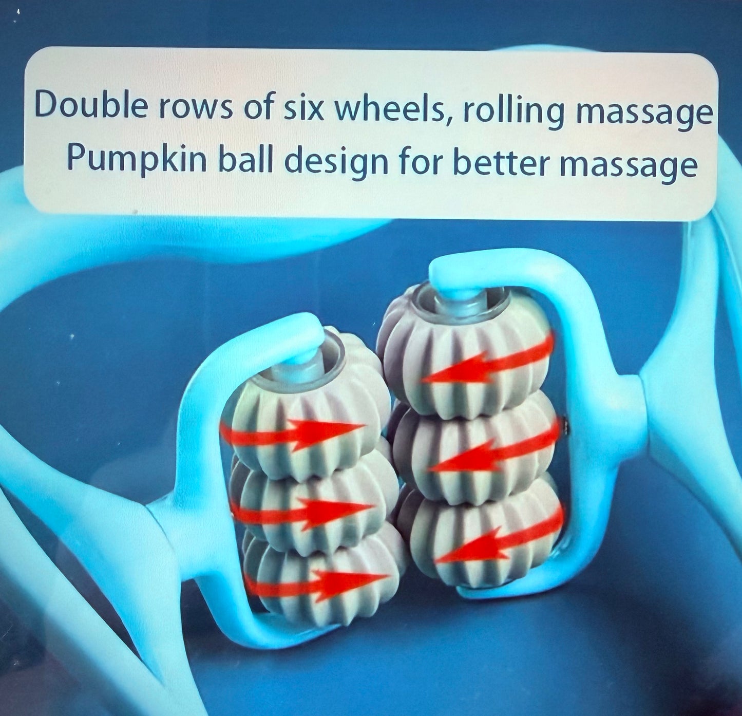 Mini Neck Massager