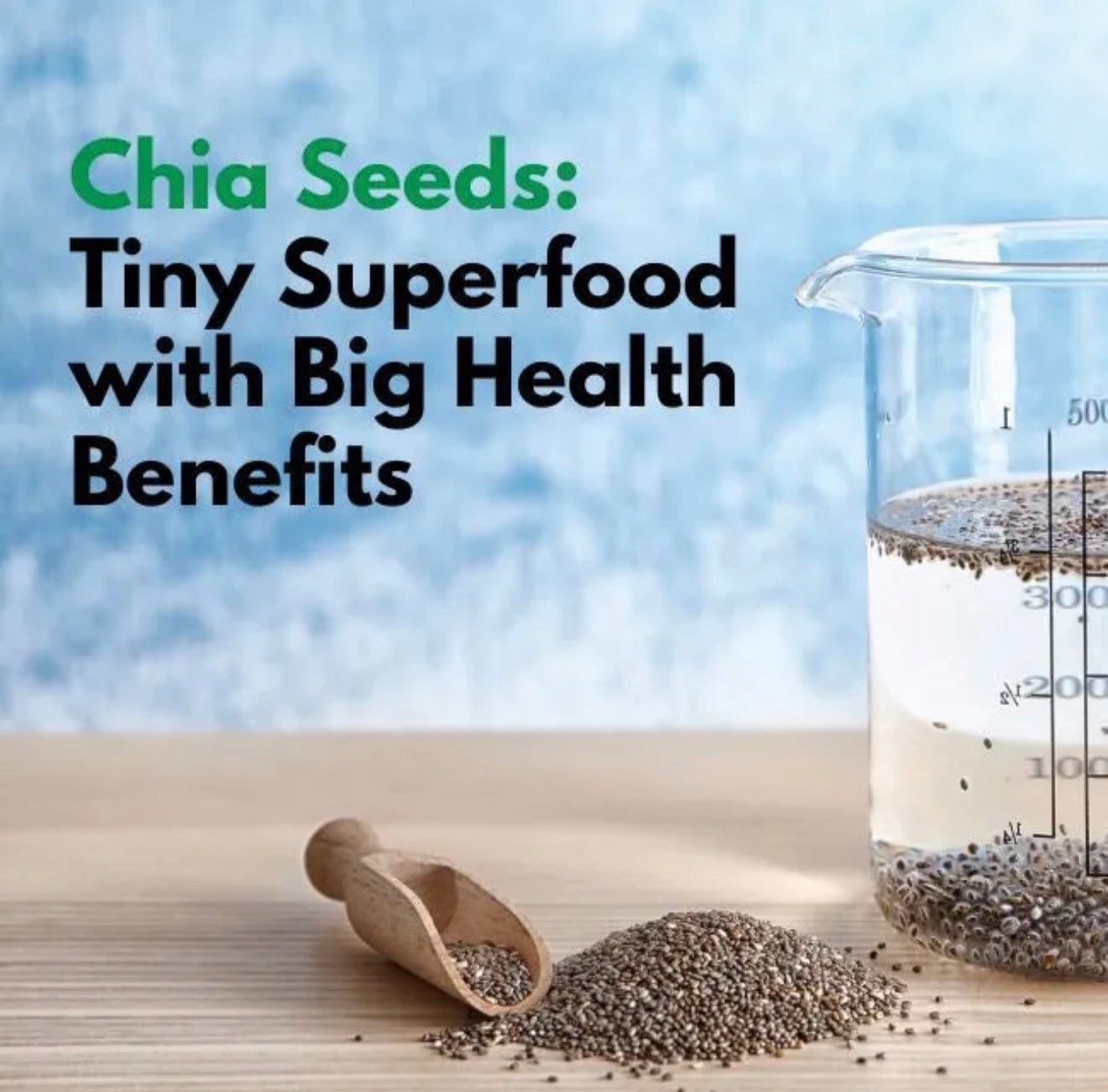 Chia Seeds 250 g