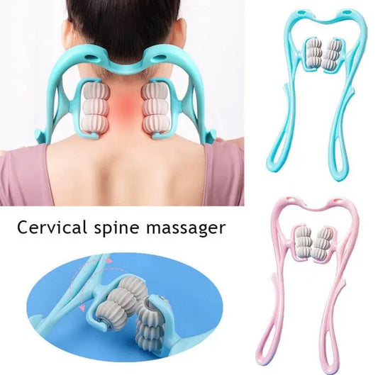 Mini Neck Massager