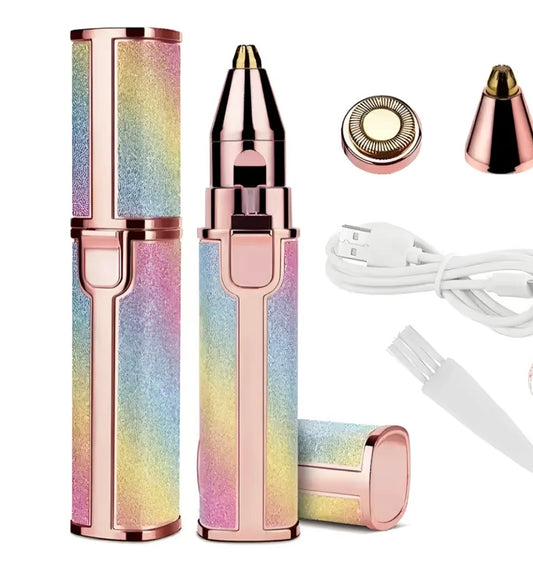 3 in 1 Electric rechargeable Eyebrow & Face Hair Trimmer