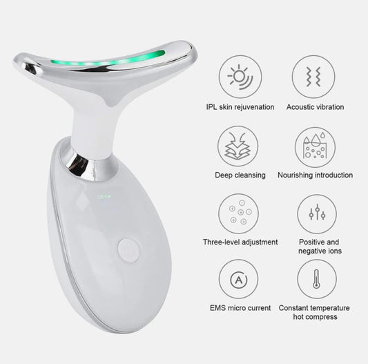 EMS Face & neck Lifting Massager